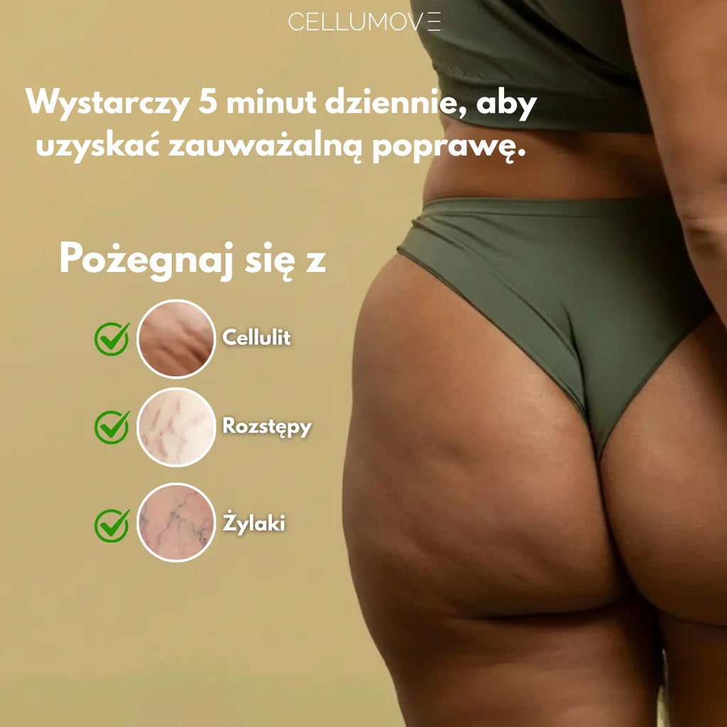 Olejek antycellulitowy 100 ml - NovaShape